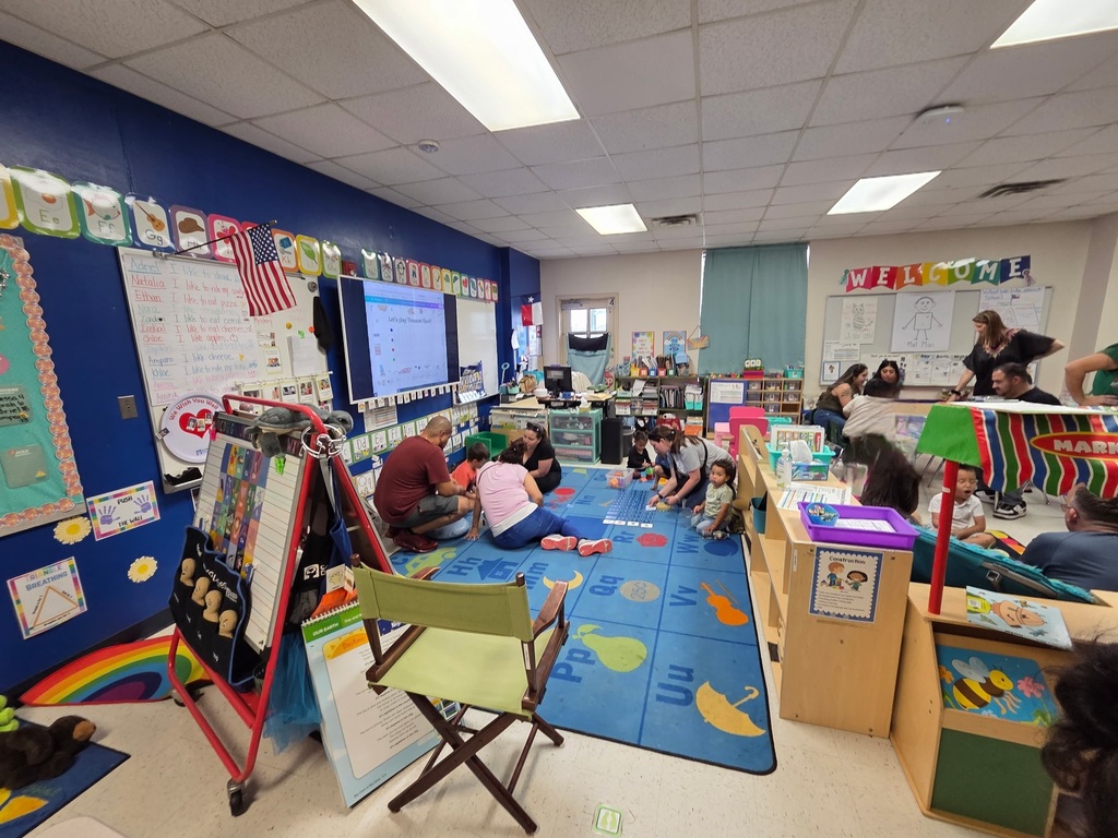 Pre-K and ECSE Picnic and Family Engagement