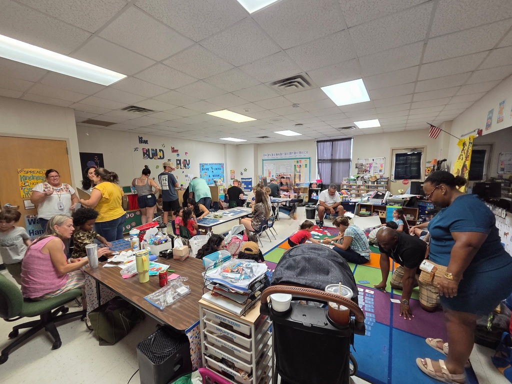 Pre-K and ECSE Picnic and Family Engagement