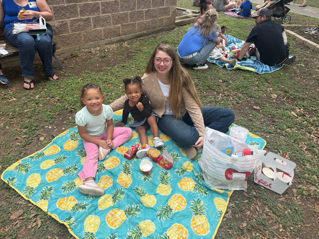 Pre-K and ECSE Picnic and Family Engagement