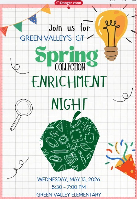 GT Enrichment Night