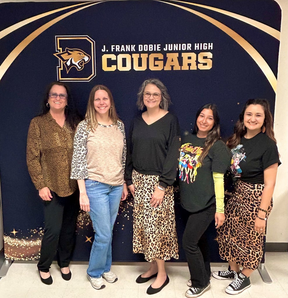 Dobie office staff photo