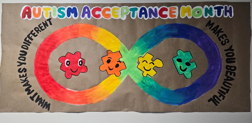 Watts Elementary celebrates Autism Awareness Month