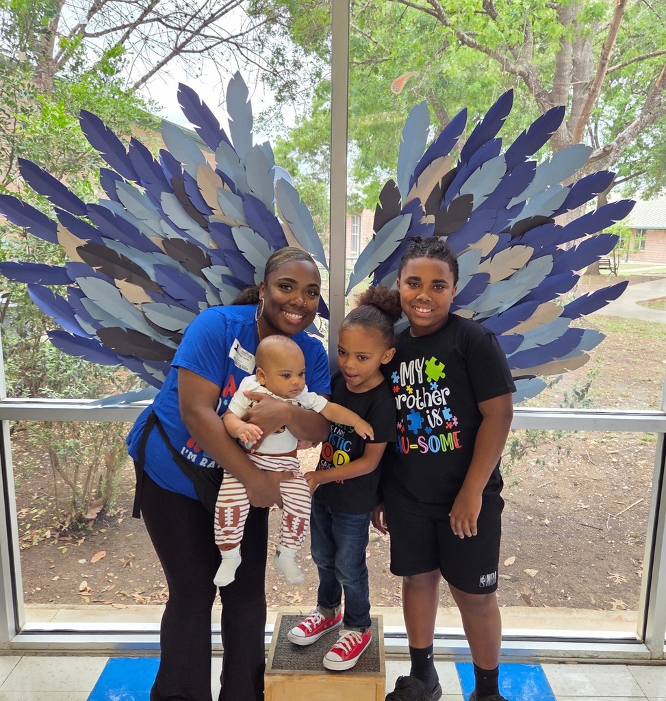Watts Elementary celebrates Autism Awareness Month