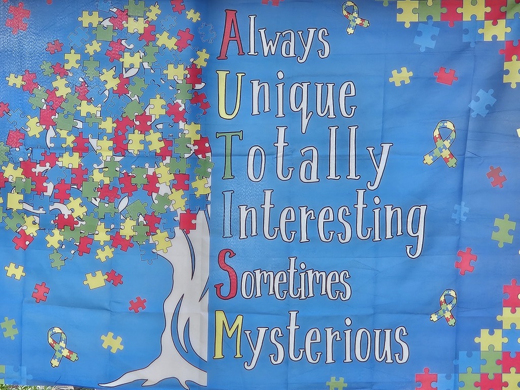 Watts Elementary celebrates Autism Awareness Month