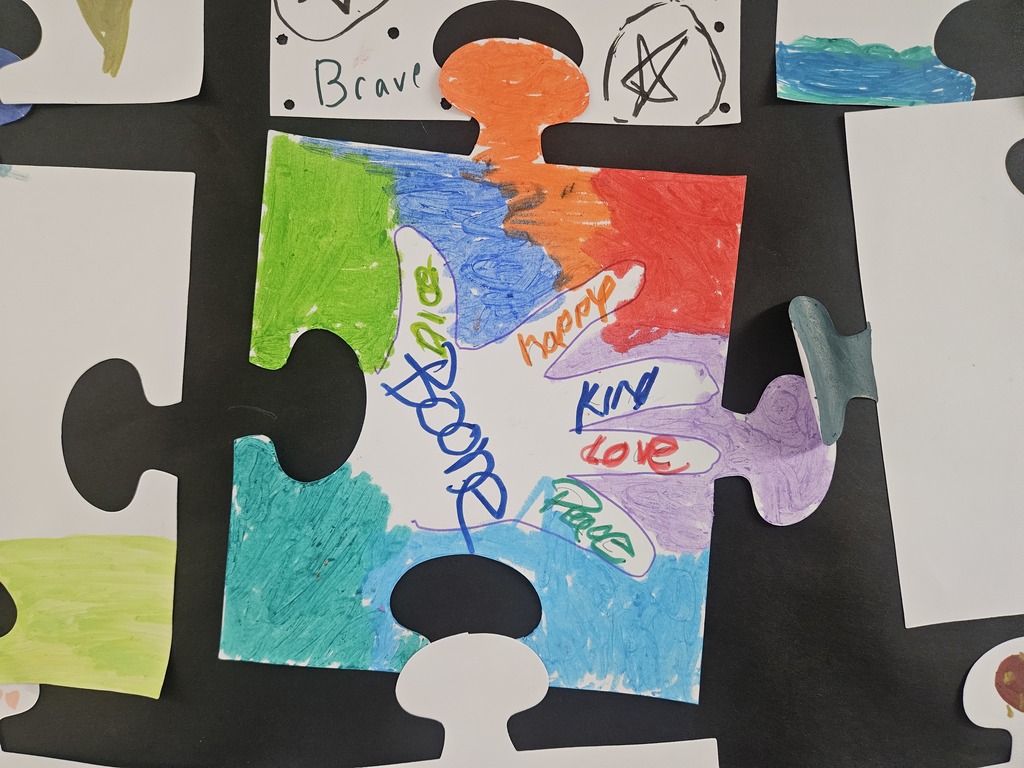 Watts Elementary celebrates Autism Awareness Month