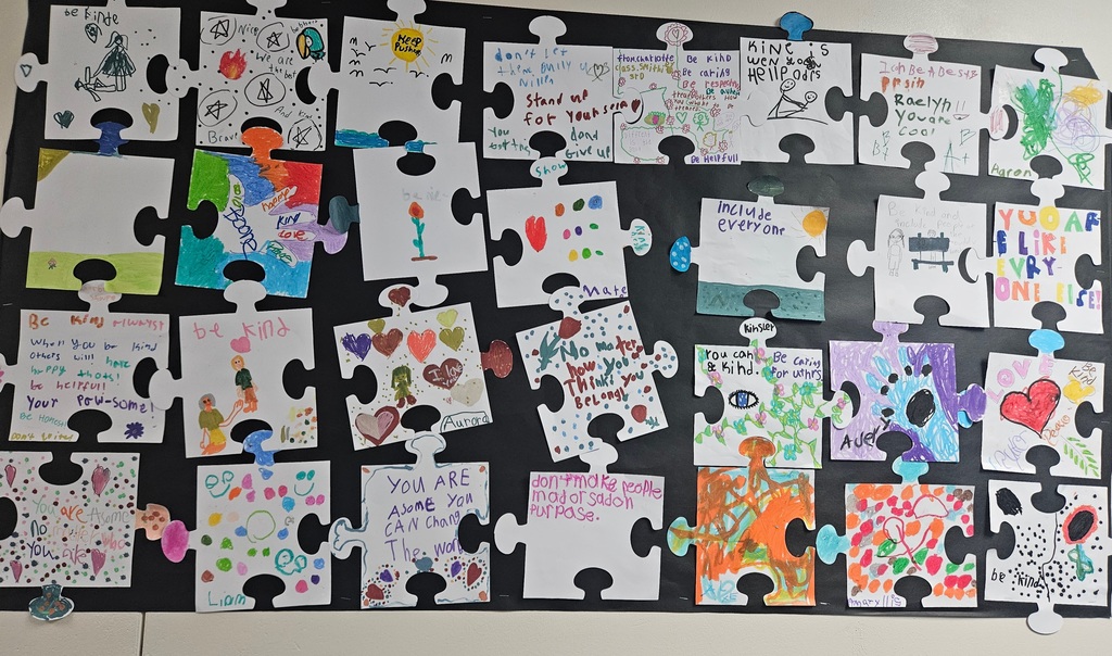 Watts Elementary celebrates Autism Awareness Month