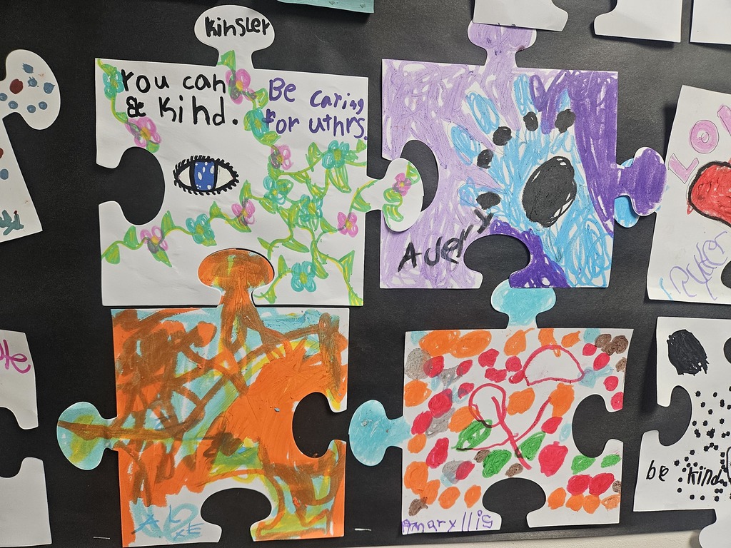 Watts Elementary celebrates Autism Awareness Month