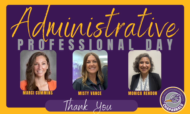 Administrative Professional Day flyer