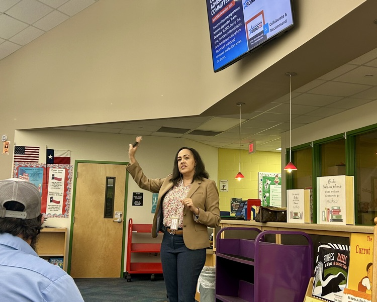 Deanna Jackson SCUCISD Director of Communications