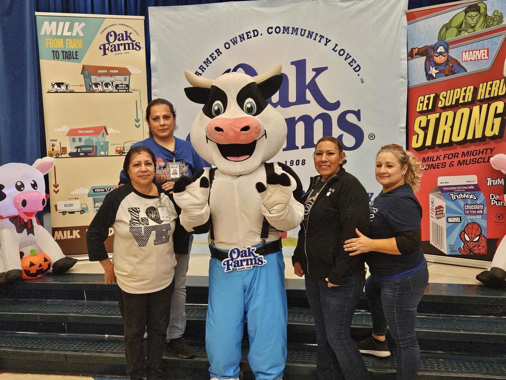 School Lunch Hero Day