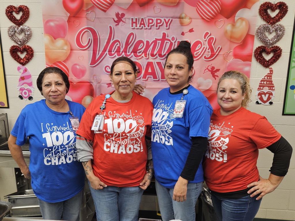 School Lunch Hero Day