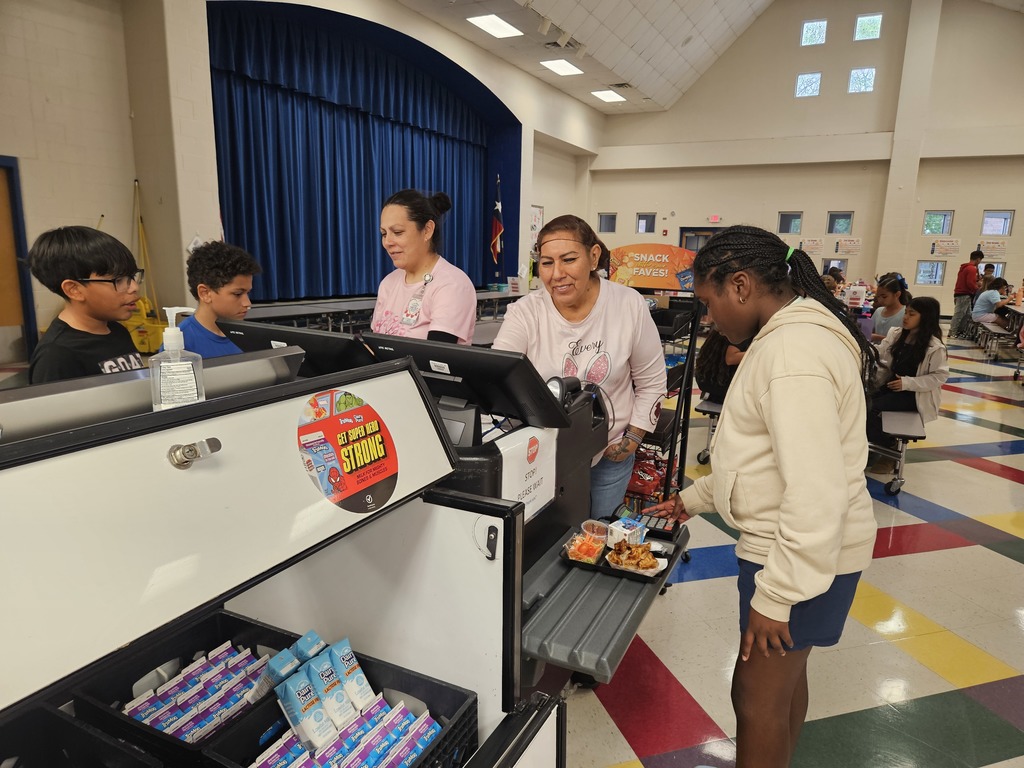 School Lunch Hero Day