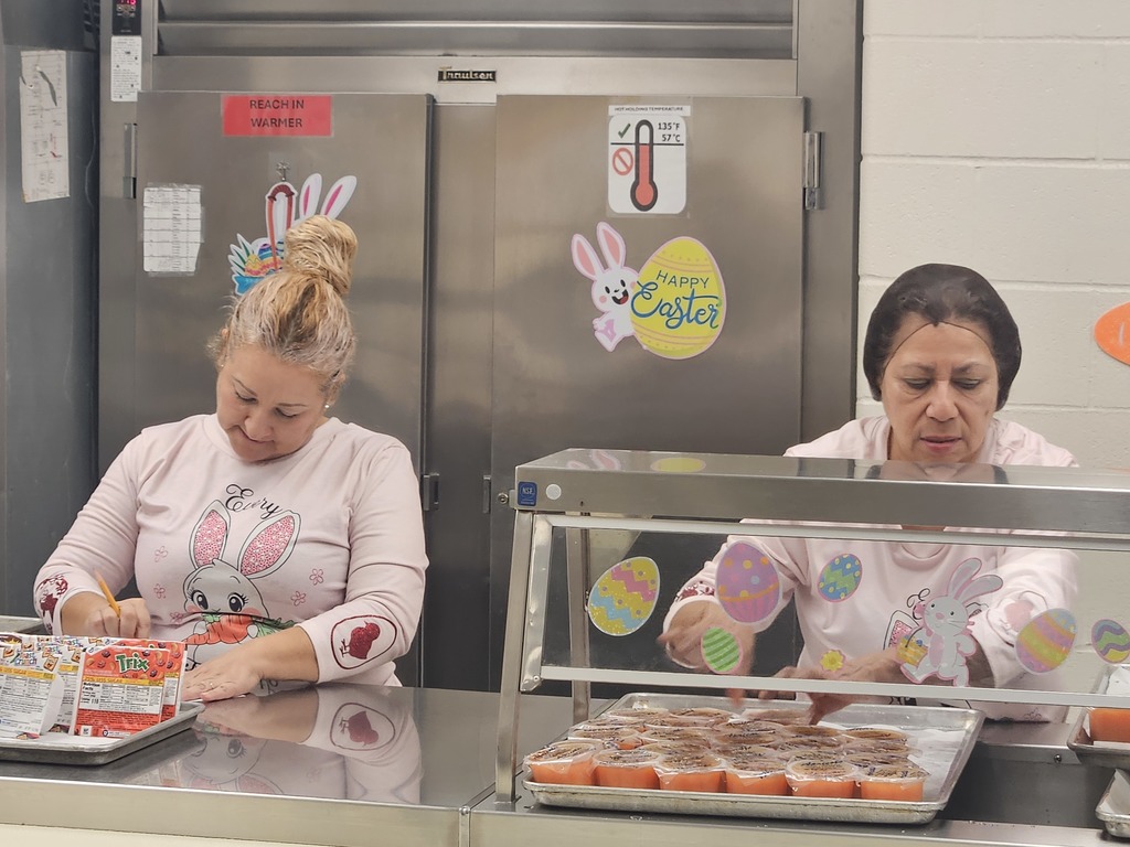 School Lunch Hero Day