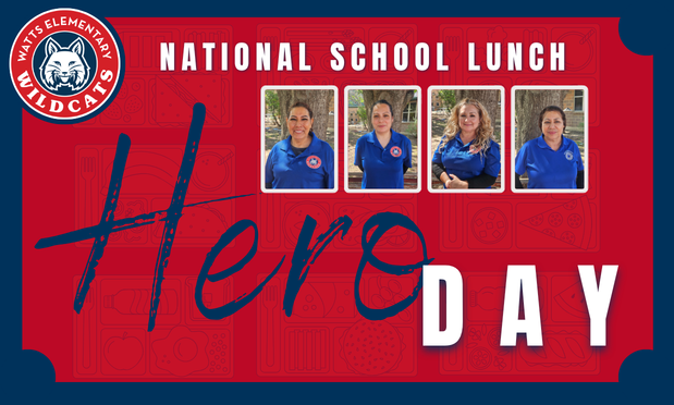 School Lunch Hero Day