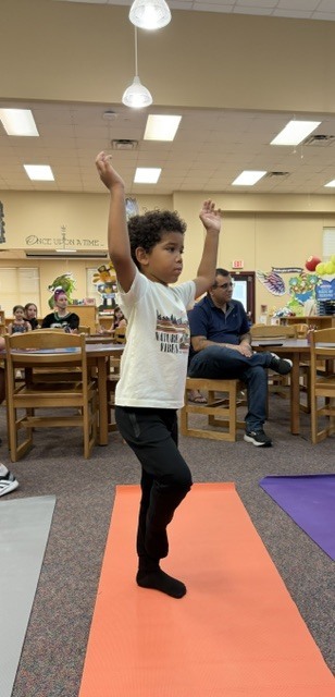 Health and Wellness Night at Green Valley.