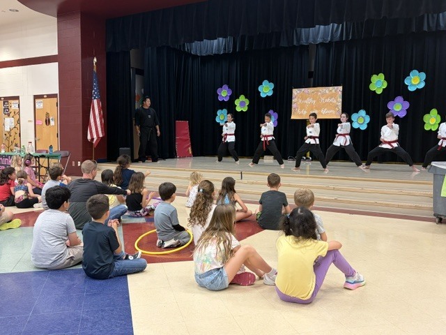 Health and Wellness Night at Green Valley.