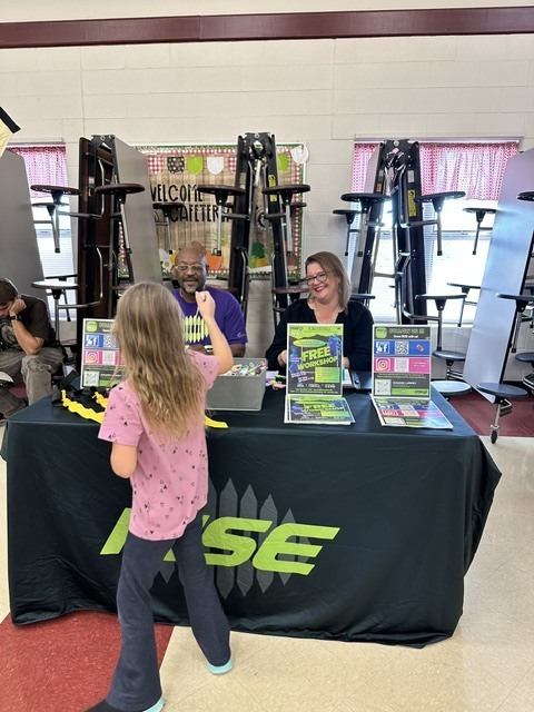 Health and Wellness Night at Green Valley.