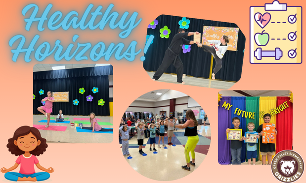 Health and Wellness Night at Green Valley.
