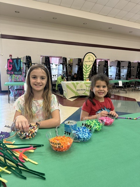 Health and Wellness Night at Green Valley.