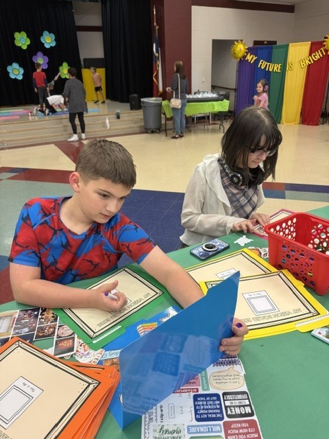 Health and Wellness Night at Green Valley.