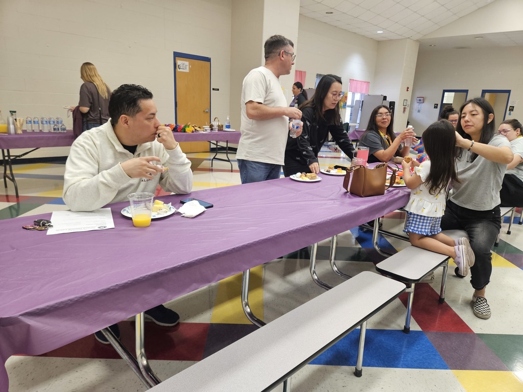 PTC Volunteer Appreciation Breakfast
