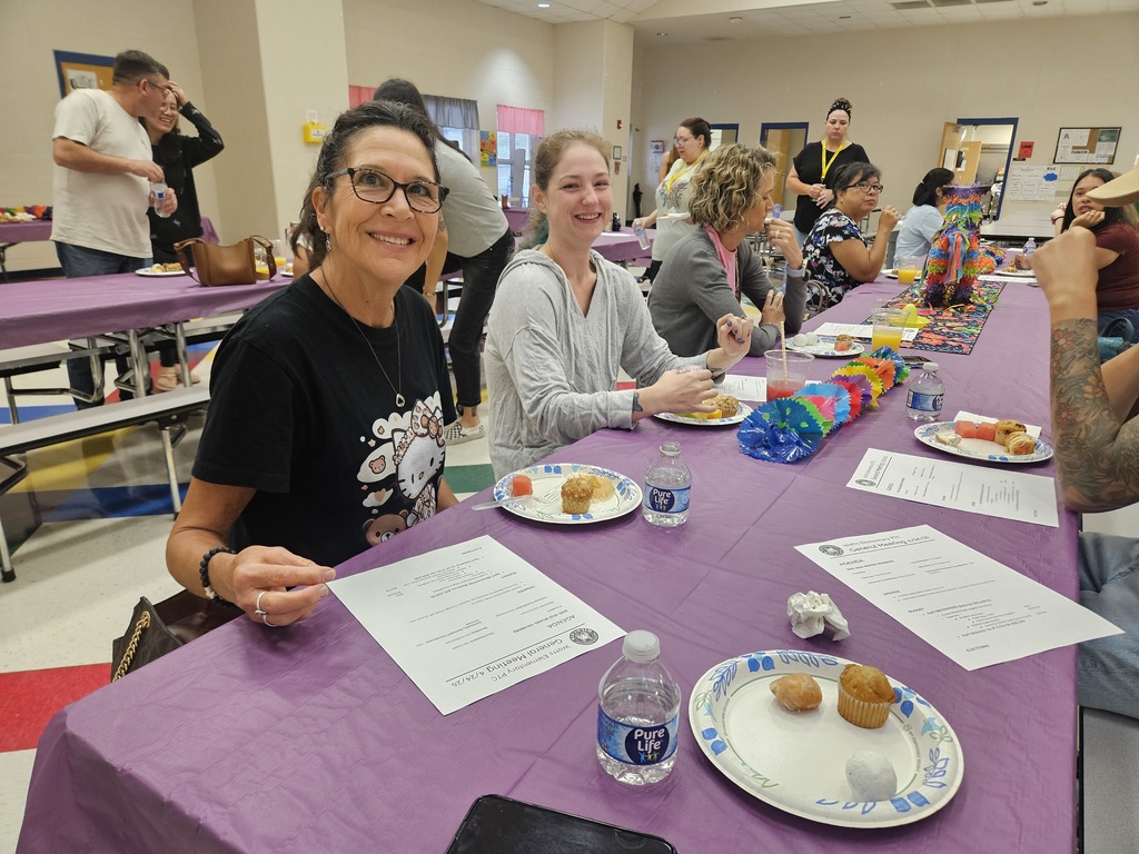 PTC Volunteer Appreciation Breakfast