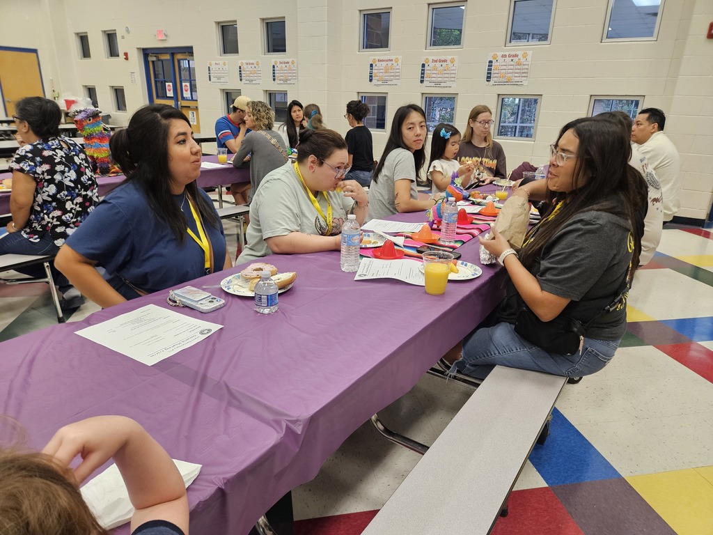 PTC Volunteer Appreciation Breakfast