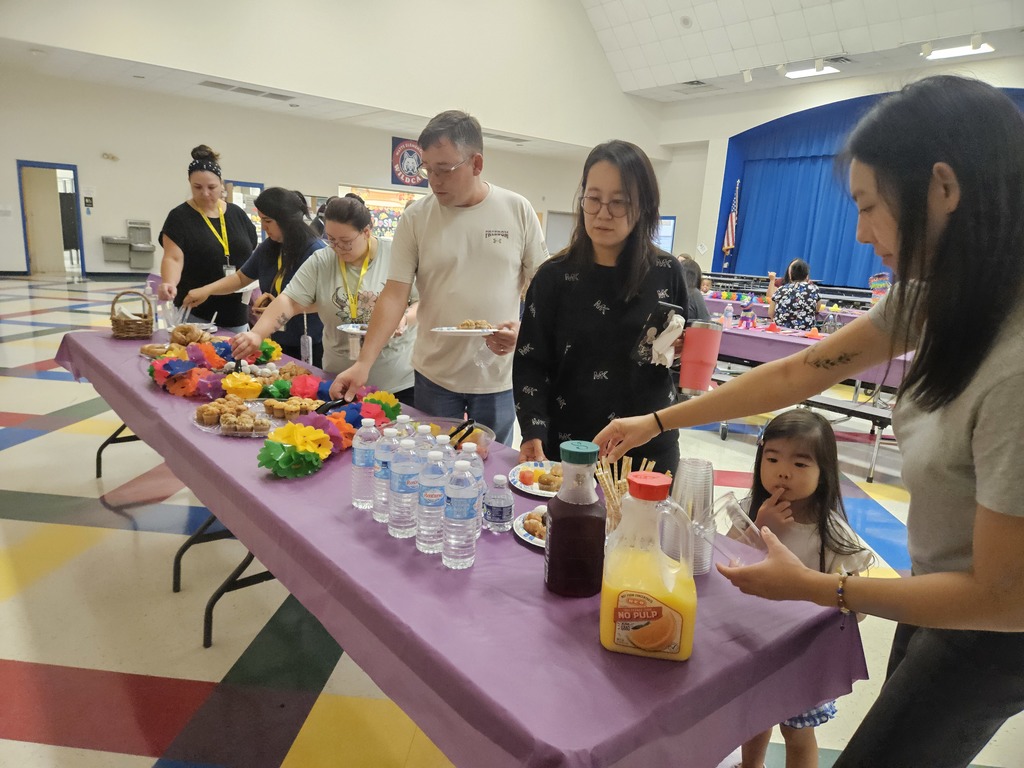 PTC Volunteer Appreciation Breakfast