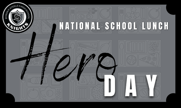 National School Lunch Hero Day