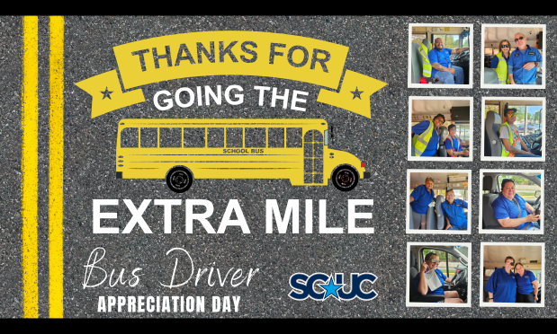 Bus Driver Appreciation Day
