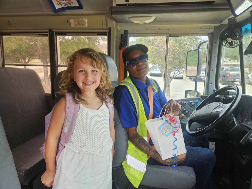 Bus Driver Appreciation Day