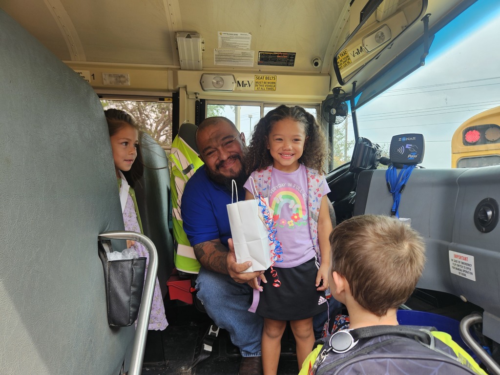 Bus Driver Appreciation Day