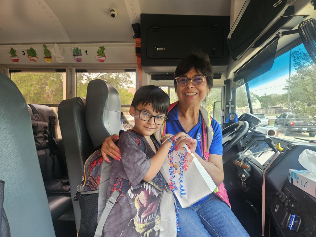 Bus Driver Appreciation Day