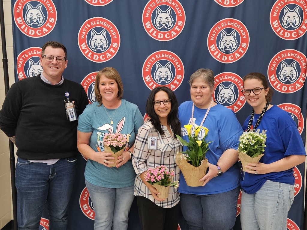 Celebrating Mr. Piles on Principal Appreciation Day