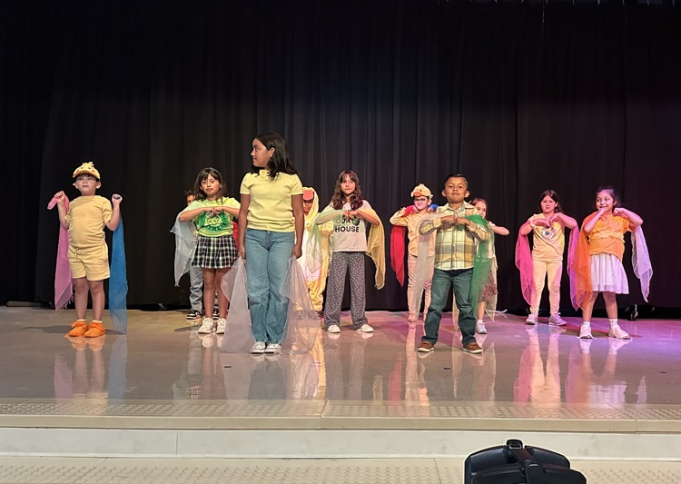 2nd Grade performance