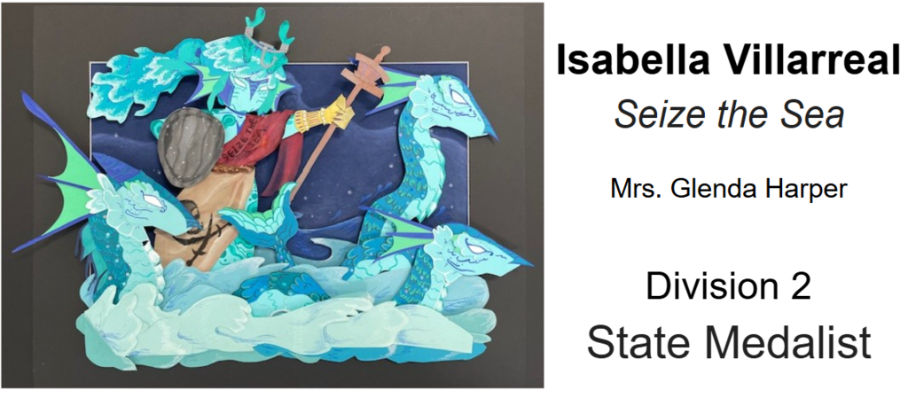 seize the sea painting
