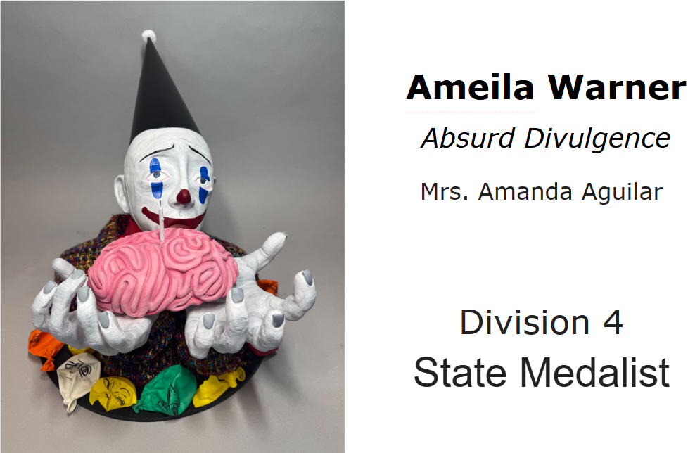 absurd divulgence art project