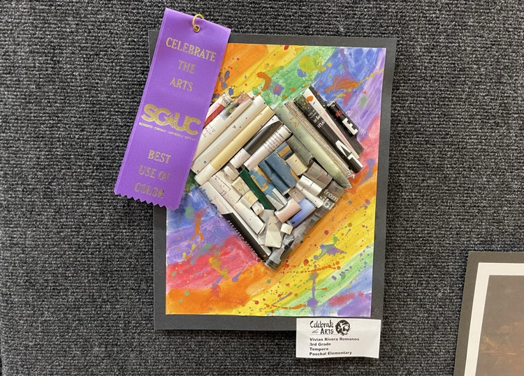 celebrate the arts
