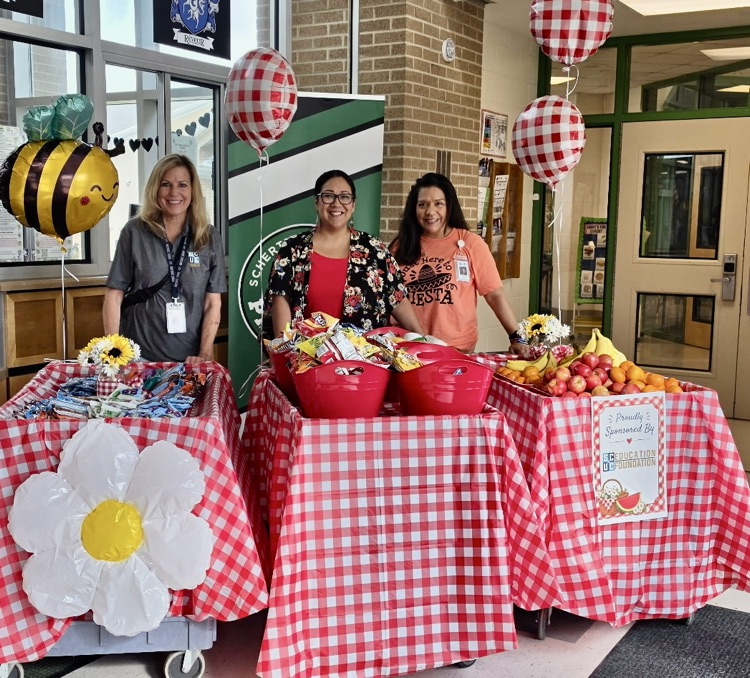 Teacher Appreciation Week