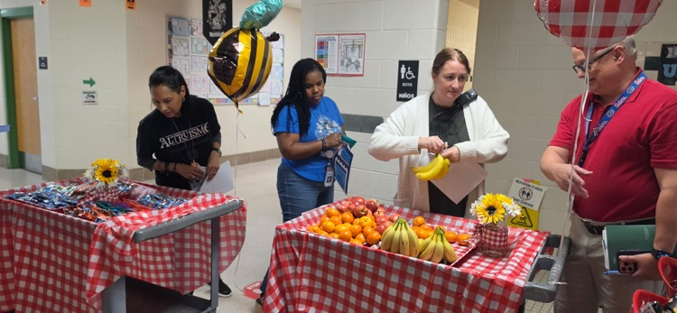 Teacher Appreciation Week