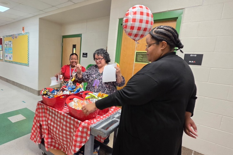 Teacher Appreciation Week