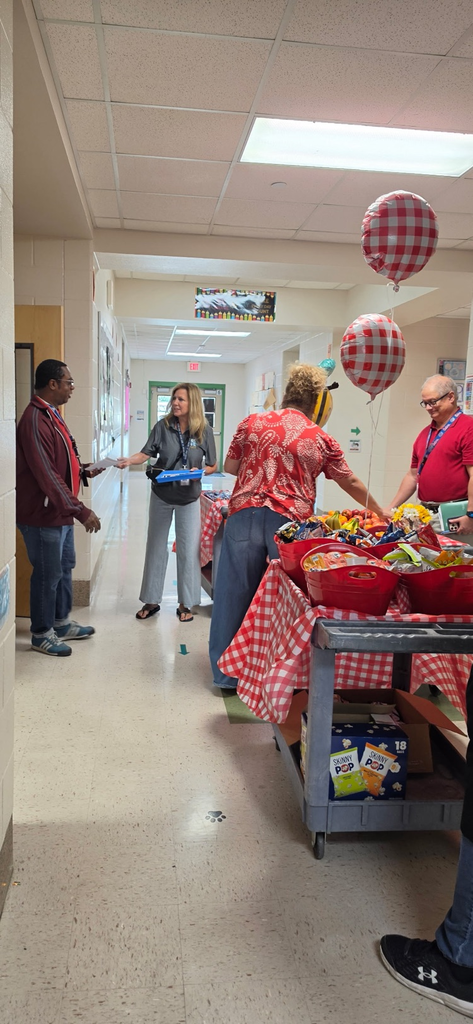Teacher Appreciation Week
