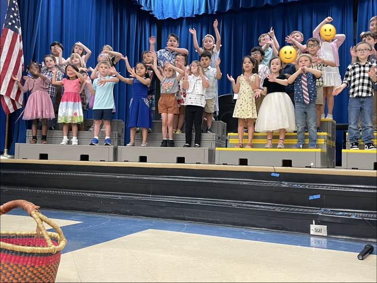 kinder music program