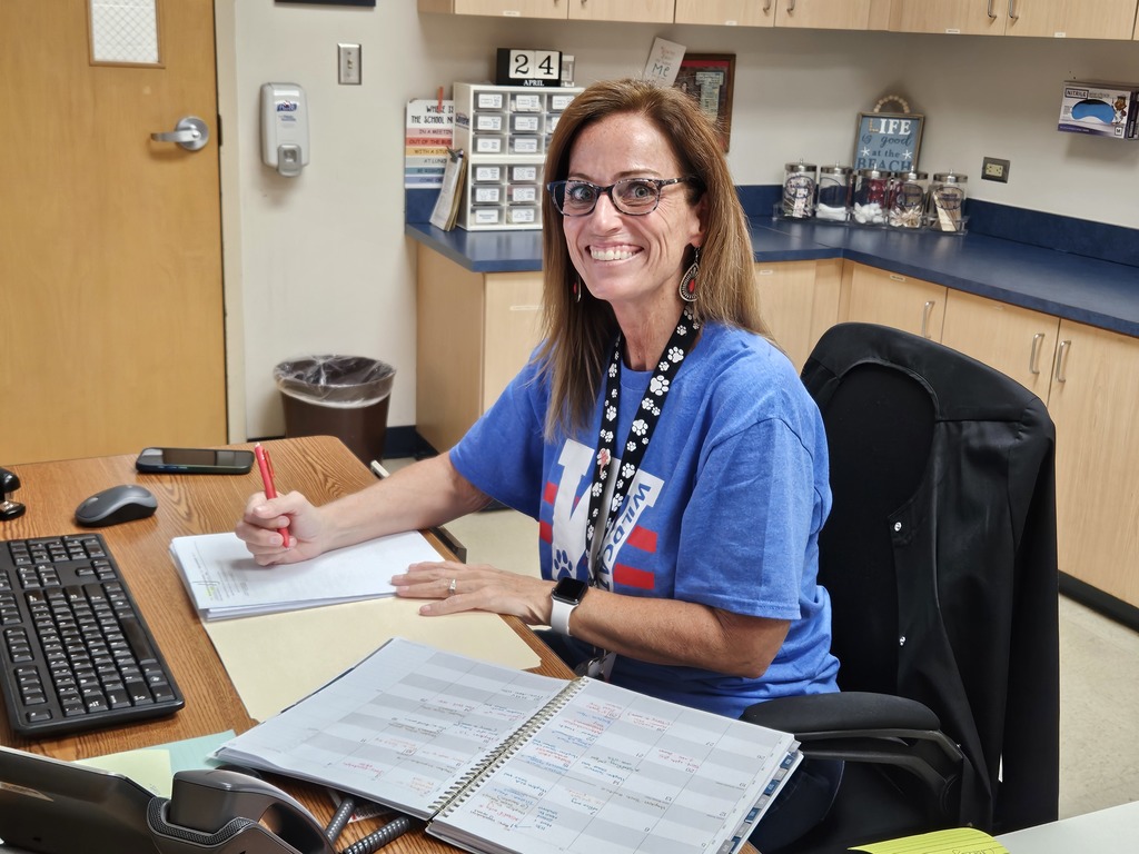 We are so grateful for Nurse Law!