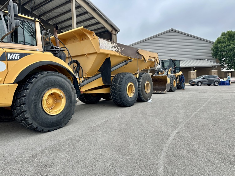Careers on Wheels