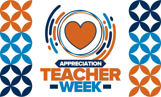 picture that says teacher appreciation week
