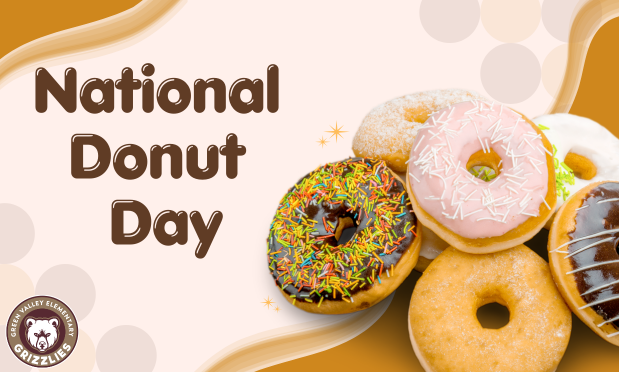 National Donut Day