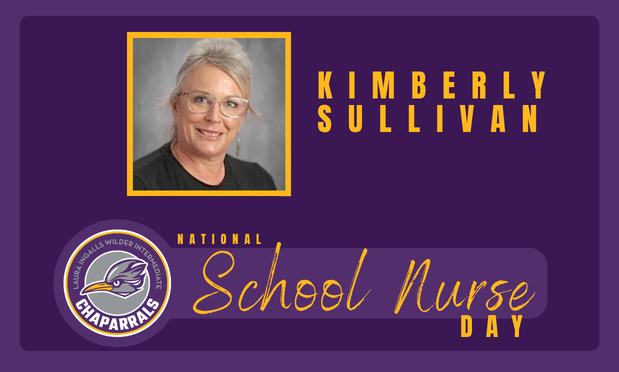 School Nurse Day Flyer