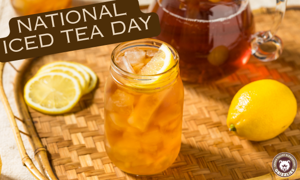 National Iced Tea Day