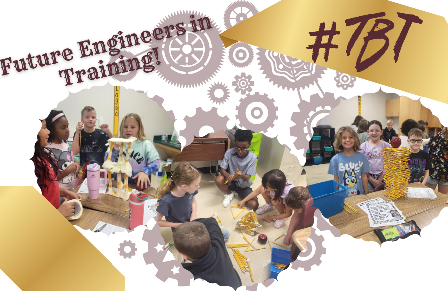#TBT - Future Engineers in training